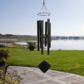 Music of the Spheres Japanese Soprano 30 Inch Wind Chime   Wind Chimes