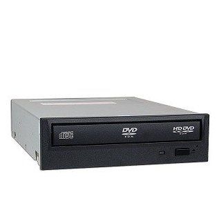 Toshiba SD H802A 2.4X HD DVD ROM IDE Drive (Black) Computers & Accessories