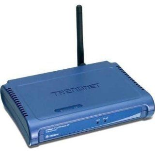 Trendnet 54mbps 802.11g Wireless Ap (tew 430apb)   Computers & Accessories