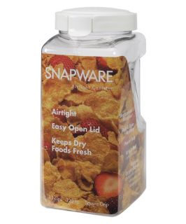 Snapware 120 Oz Air Tight Canister 1017   Storage Containers
