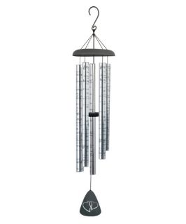 Carson 44 in. Signature Series Love Wind Chime   Wind Chimes