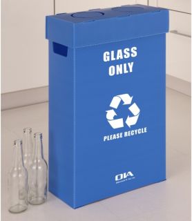 Neu Home Recycling Bin   Glass Only