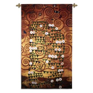 Stocklet Sketch Wall Tapestry   52W x 86H in.   Wall Tapestries and Scrolls