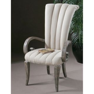 Uttermost Danette Arm Chair   Accent Chairs