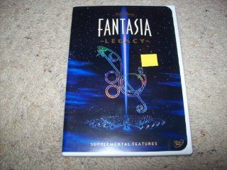 Fantasia Legacy (Supplemental Features) Movies & TV