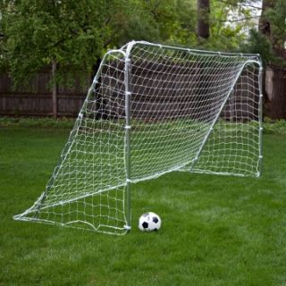 Franklin Tournament Steel Portable Soccer Goal   12' x 6'   Soccer Goals