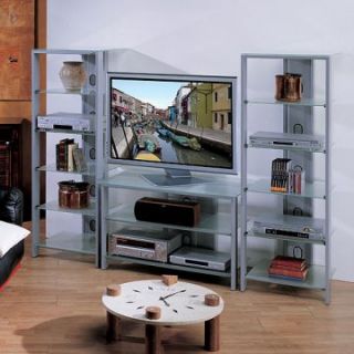 Birtle Wall Entertainment System   Modern TV Stands