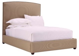 Regency Upholstered Low Profile Bed   Low Profile Beds