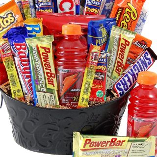 Nikki's by Design High Energy Gift Basket   Gift Baskets by Occasion
