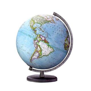 National Geographic Early Explorer 10.5 Inch Diameter Tabletop Globe   Globes