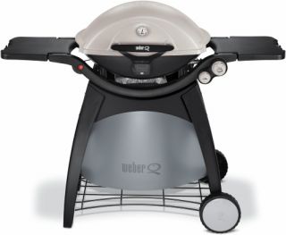 Weber Q 320 Gas Grill   Gas Grills