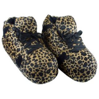 Comfy Feet Snooki's Leopard Print Slippers   Womens Slippers