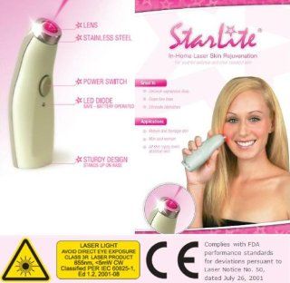 Starlite Home Laser Light Therapy Anti Aging Skin Care  Beauty