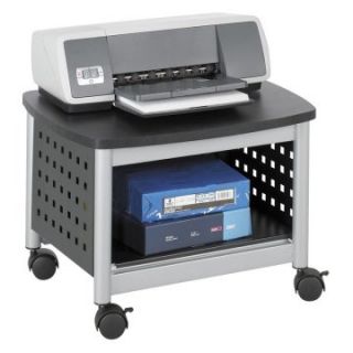 Safco Scoot Underdesk Printer Stand   Computer Carts