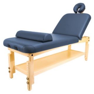 Master Massage Laguna 30 inch Stationary Liftback Massage Table   Massage Tables