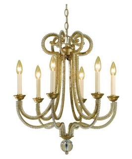Candice Olson Camerson Chandelier   24H in.   Chandeliers