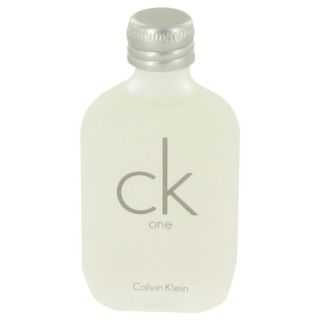 Ck One for Women by Calvin Klein EDT .5 oz