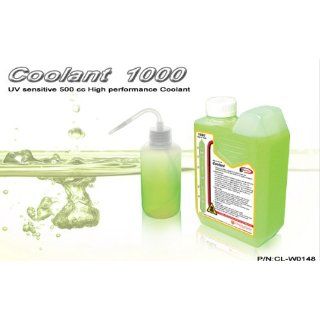 ThermalTake Coolant 1000 UV Sensitive Liquid Coolant, 1000cc