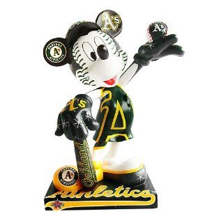 Oakland Athletics 2010 All Star Game Mickey Mouse 7.5" Resin Figurine  Toy Figures  Sports & Outdoors