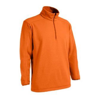 Antigua Frost 3/4 Zip Fleece Pullover   525101  Sporting Goods  Sports & Outdoors
