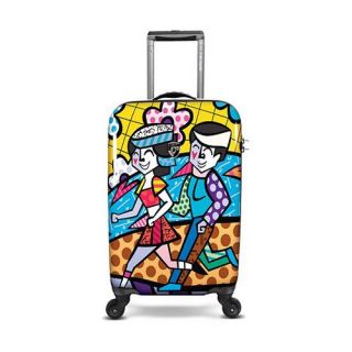 BRITTO by HEYS USA Spring Love 22 in. Spinner Case   Luggage