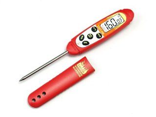 Taylor #806 Weekend Warrior Digital Instant Read Thermometer Outdoor Thermometers Kitchen & Dining