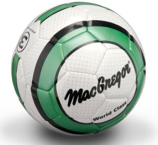 MacGregor World Class Soccer Ball   Soccer Balls