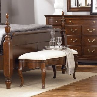 Cherry Grove Generation Bed Bench   Bedroom Benches