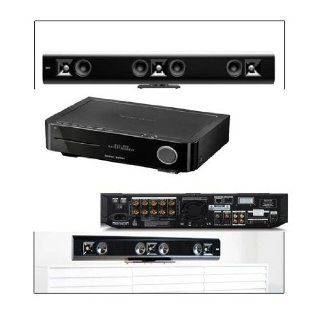 Klipsch Gallery G 42 SoundBar Harman Kardon BDS 5 5.1 AV Receiver and Blu Ray Electronics