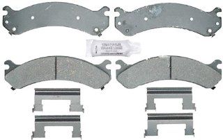 ACDelco 17D784CH Disc Brake Pad Automotive