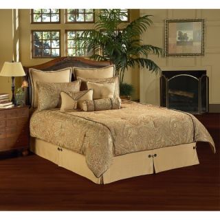 Chelsea Frank Hermitage Spice   Comforter Set   Bedding Sets