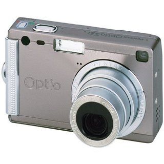Pentax Optio S5i 5MP Digital Camera with 3x Optical Zoom  Point And Shoot Digital Cameras  Camera & Photo