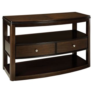 Standard Furniture Spencer TV Console Table   Console Tables