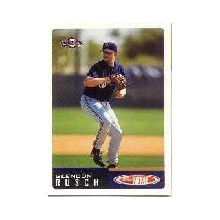 2002 Topps Total #785 Glendon Rusch Sports Collectibles