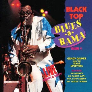 Black Top Blues A Rama, Volume 4 Music