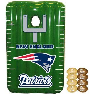 NFL New England Patriots Team Toss Game  Sports & Outdoors