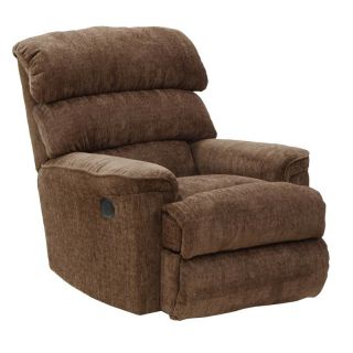 Catnapper Pearson Polyester Chaise Rocker Recliner   Recliners