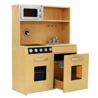 A+ Childsupply 4 in 1 Play Kitchen   Play Kitchens