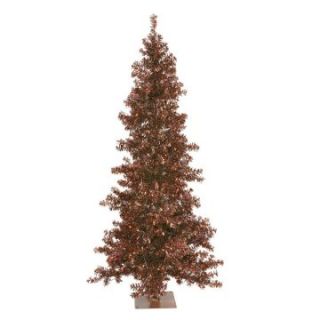 Vickerman Mocha Pre lit Wide Cut Christmas Tree   Christmas Trees