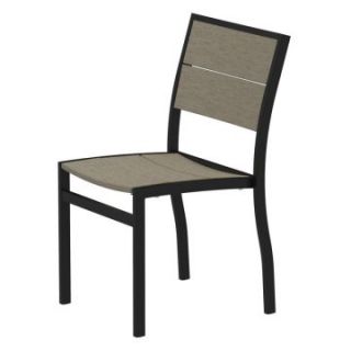 Trex Outdoor Furniture Surf City Side Chair   Outdoor Dining Chairs