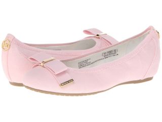MICHAEL Michael Kors Kids Rover Bow 14 Girls Shoes (Pink)