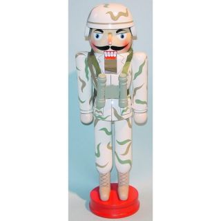 Army Nutcracker   Nutcrackers