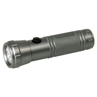 Brinkmann 809 1018 S 2 Pack Flashlight with 9 Multi Colored LEDs   Basic Handheld Flashlights  