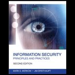 Information Security Principles and Pract
