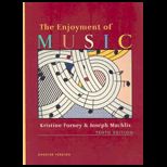 Enjoyment of Music, Shorter   With DVD