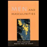 Men and Masculinities  Theory, Research and Social Practice