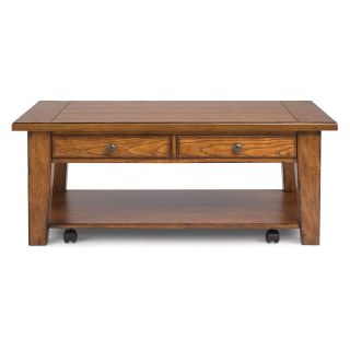 Magnussen T1367 50 Savannah Rectangle Lift Top Coffee Table   Coffee Tables