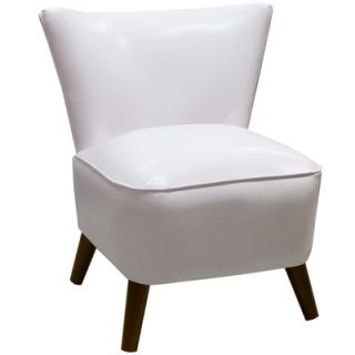 Skyline Furniture Classico Modern Side Chair 99 1CLSWHT