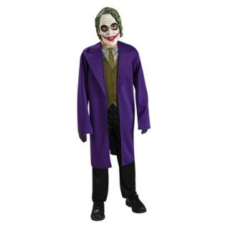Ecom Batman DKR The Joker Child Costume