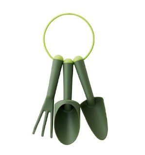 Ikea Grsmar 3 piece Gardening Tool Set, Green  Patio, Lawn & Garden